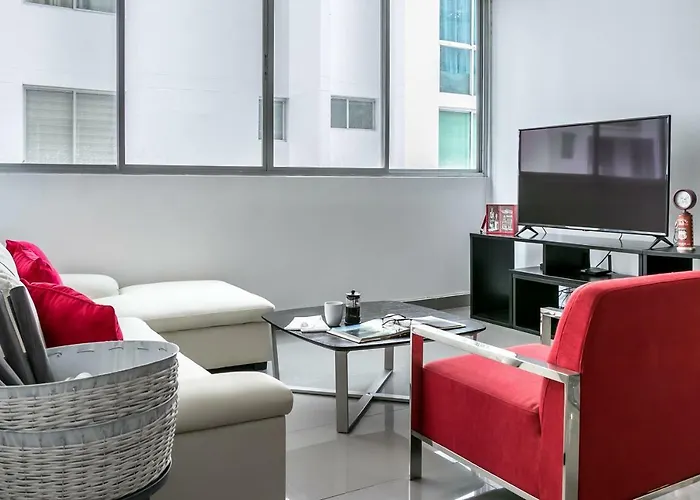 Breath-Taking Urban Apartment - Ph Quartier 74