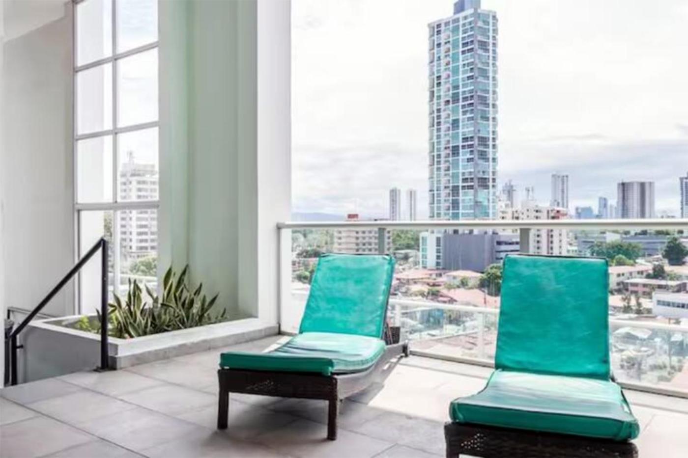 Breath-taking Urban - Ph Quartier 74 * Panama Stadt
