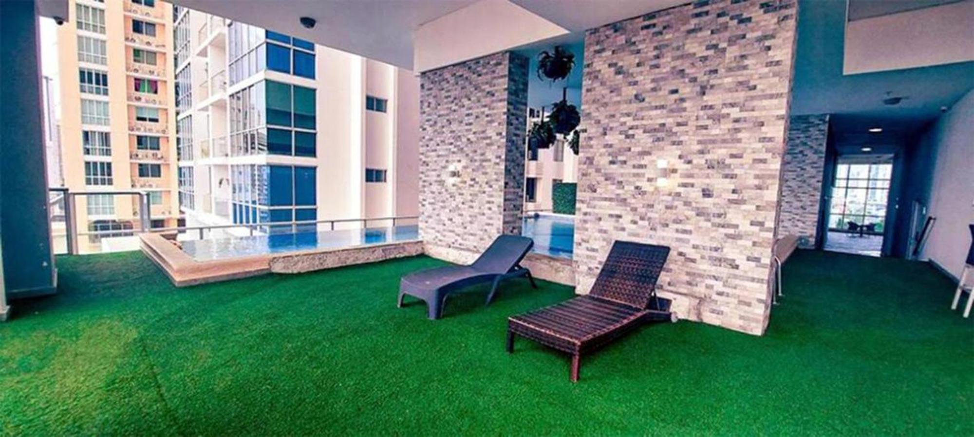 Breath-taking Urban - Ph Quartier 74 Apartment Panama Stadt