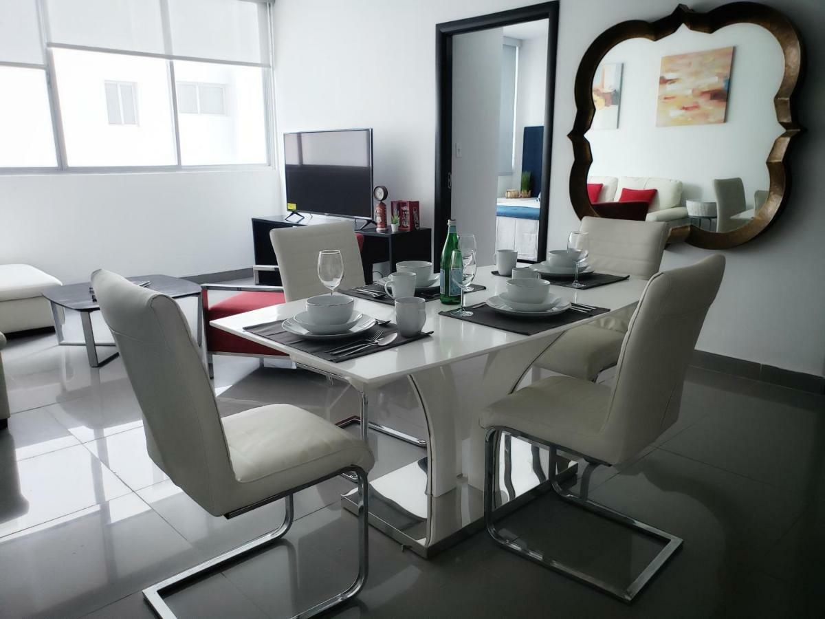 Breath-taking Urban - Ph Quartier 74 Apartment Panama Stadt