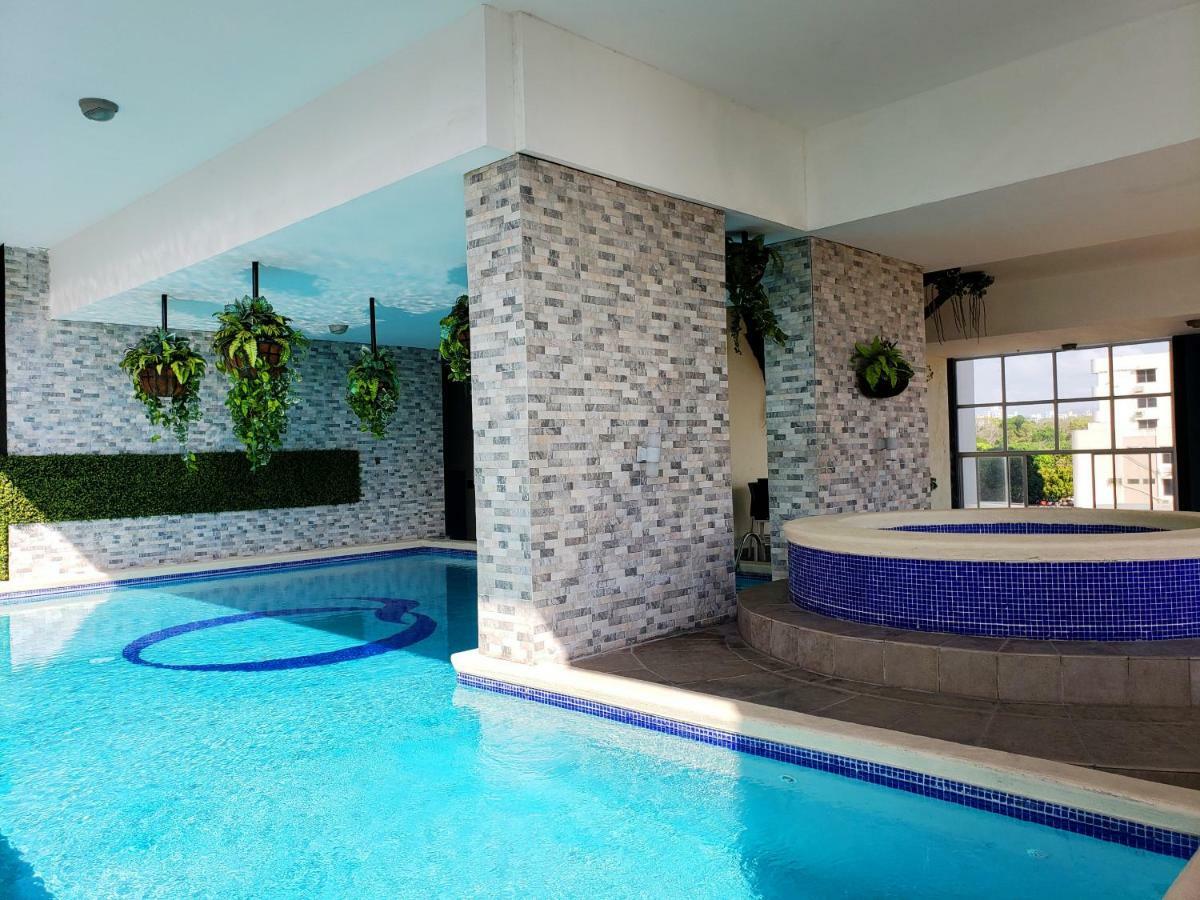 Apartment Breath-taking Urban - Ph Quartier 74 Panama Stadt