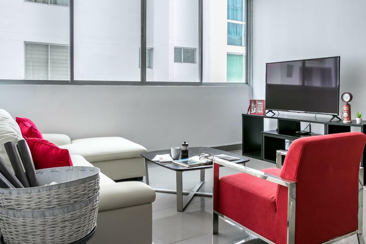 Breath-taking Urban - Ph Quartier 74 Panama Stadt