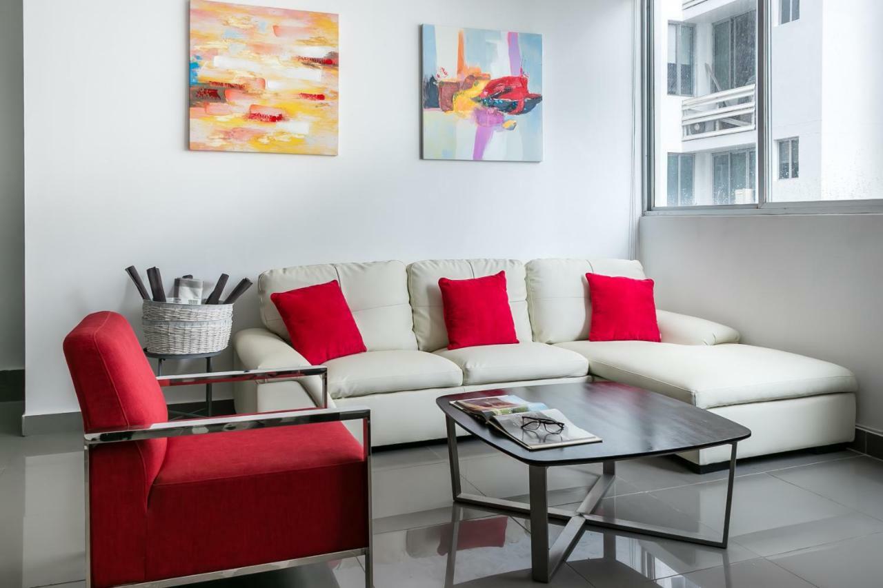 Breath-taking Urban - Ph Quartier 74 Apartment Panama Stadt